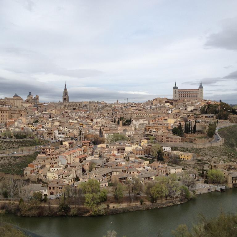 Apartamento Greco Toledo Bagian luar foto