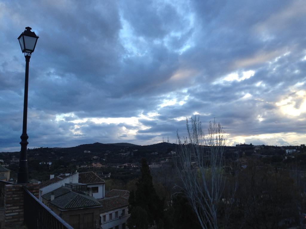 Apartamento Greco Toledo Bagian luar foto