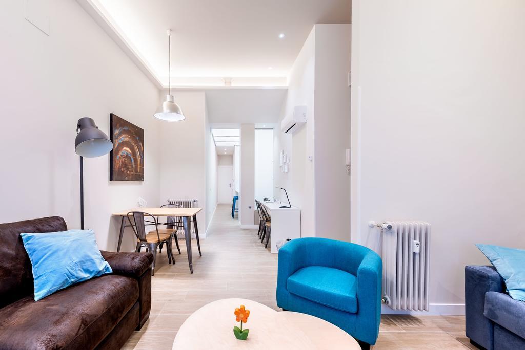 Apartamento Greco Toledo Bagian luar foto