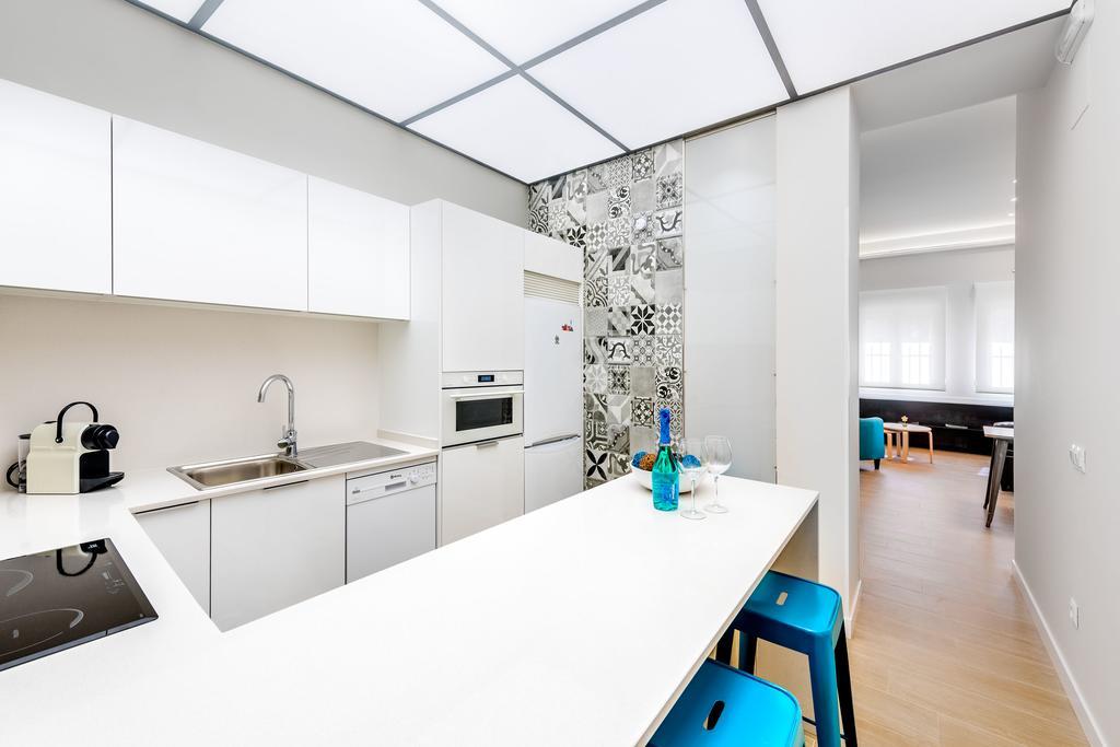 Apartamento Greco Toledo Bagian luar foto