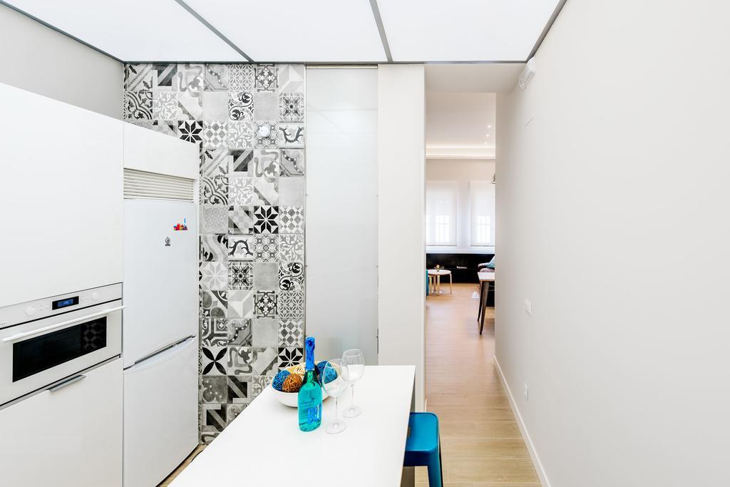 Apartamento Greco Toledo Bagian luar foto