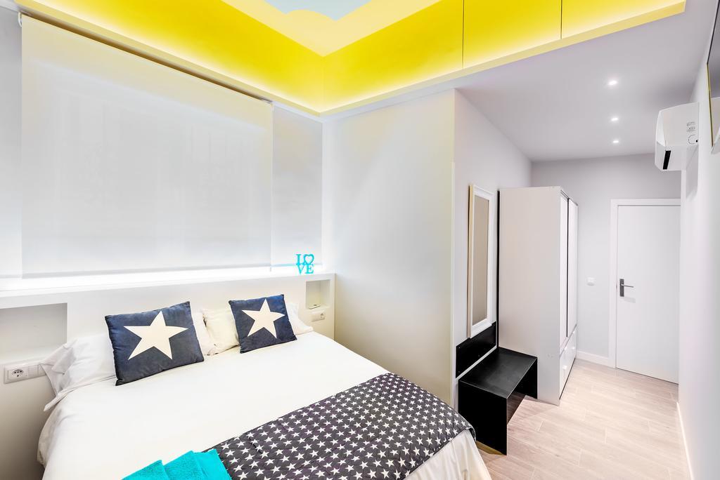 Apartamento Greco Toledo Bagian luar foto