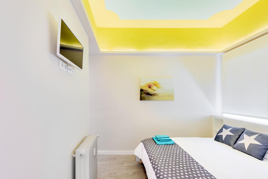 Apartamento Greco Toledo Bagian luar foto