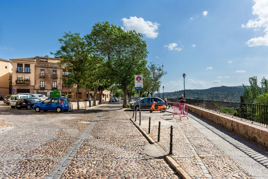 Apartamento Greco Toledo Apartment Bagian luar foto